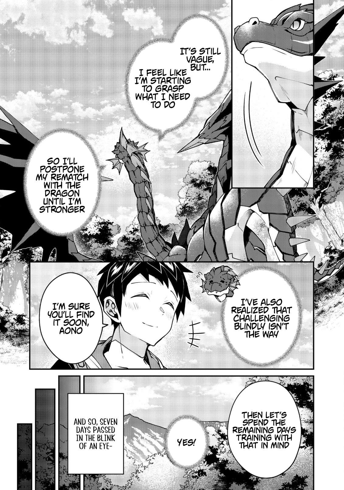 The Strongest Beastmaster in the World Chapter 20.2 - Page 10 in English