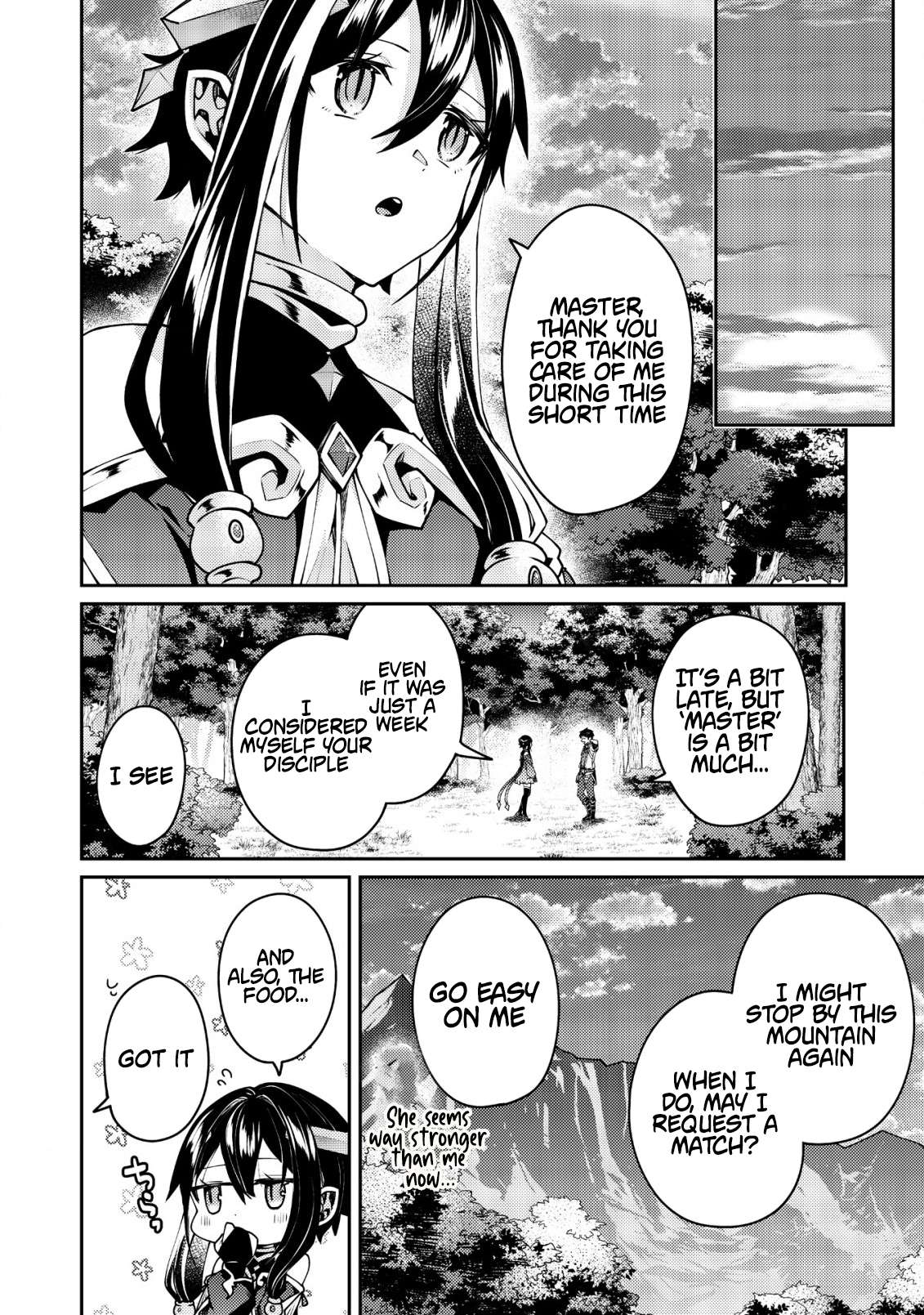 The Strongest Beastmaster in the World Chapter 20.2 - Page 11 in English