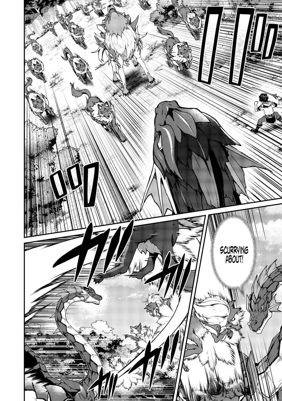 The Strongest Beastmaster in the World Chapter 20.2 - Page 3 in English