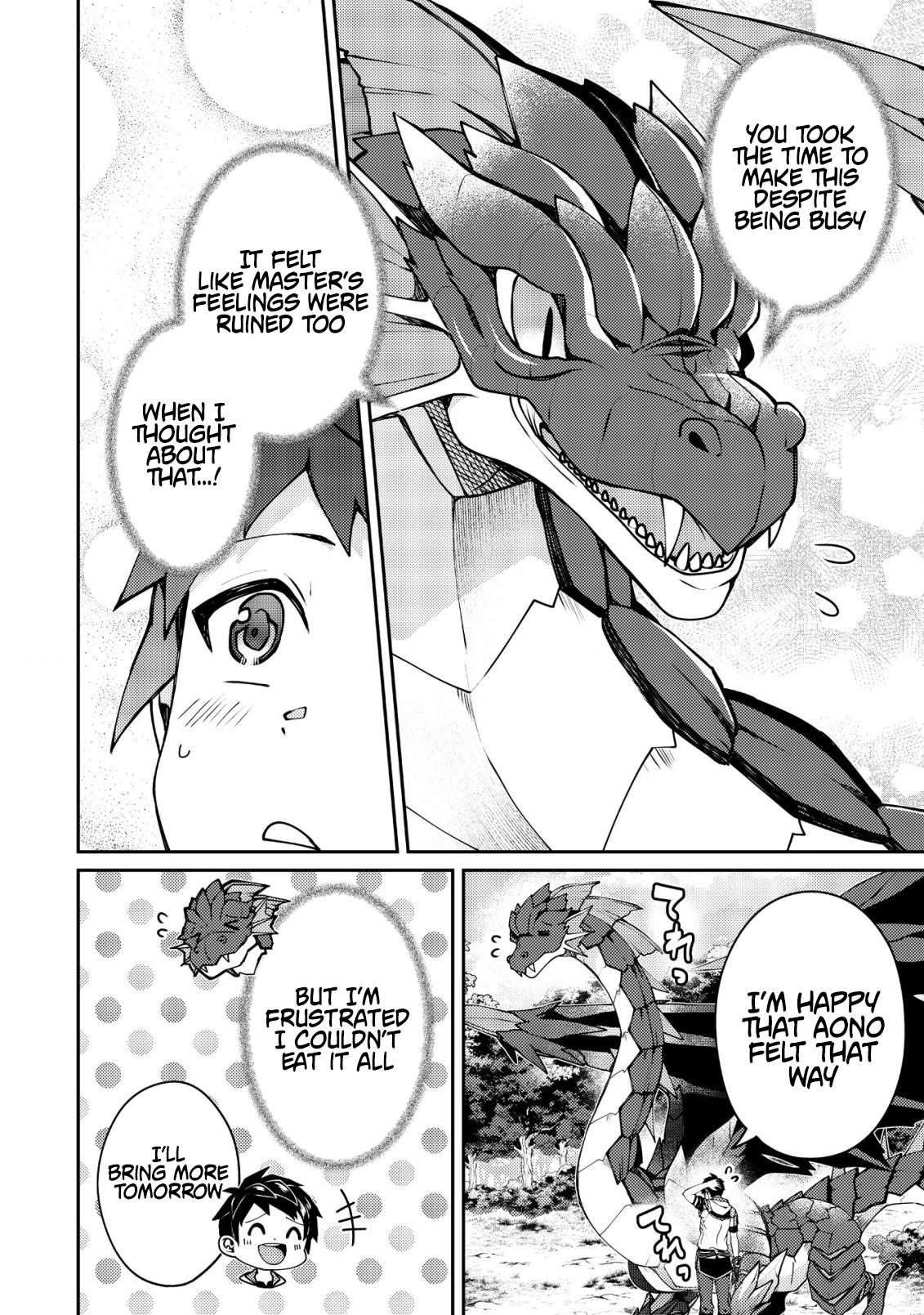 The Strongest Beastmaster in the World Chapter 20.2 - Page 9 in English