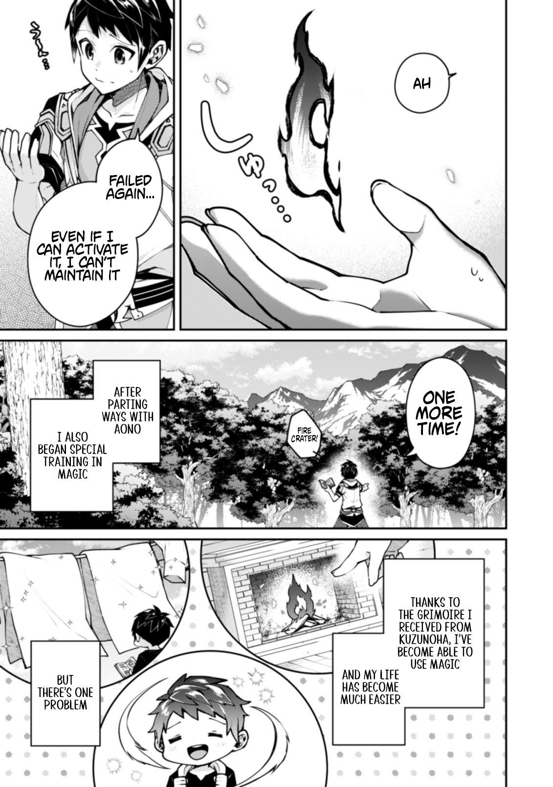 The Strongest Beastmaster in the World Chapter 21.1 - Page 4 in English