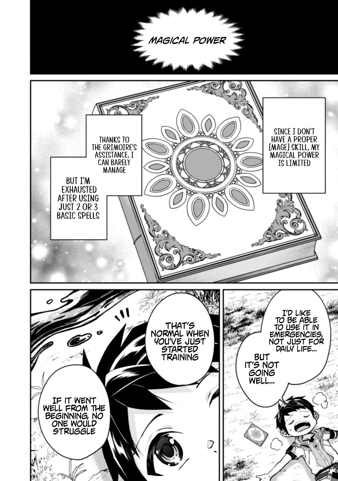 The Strongest Beastmaster in the World Chapter 21.1 - Page 5 in English