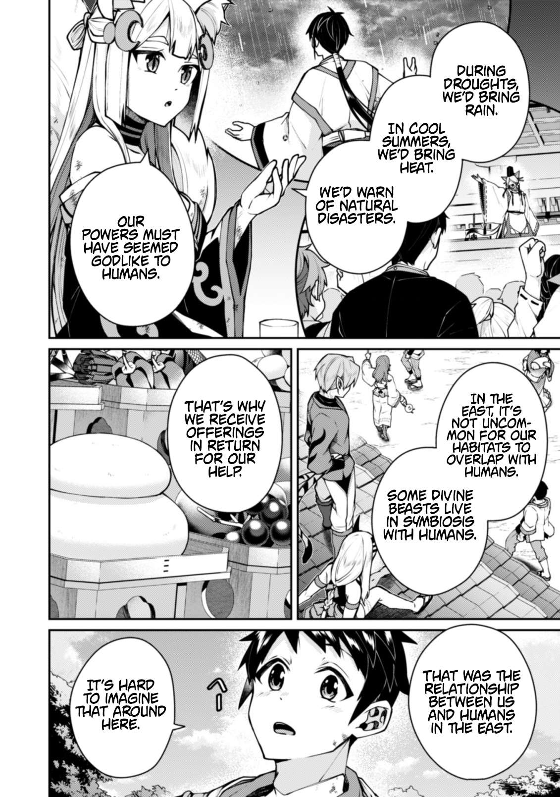 The Strongest Beastmaster in the World Chapter 21.2 - Page 10 in English