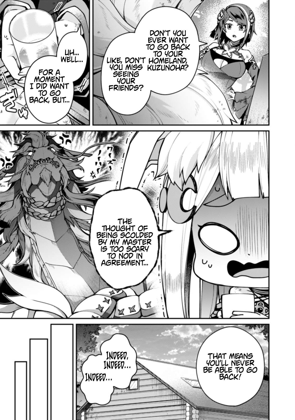 The Strongest Beastmaster in the World Chapter 21.2 - Page 11 in English
