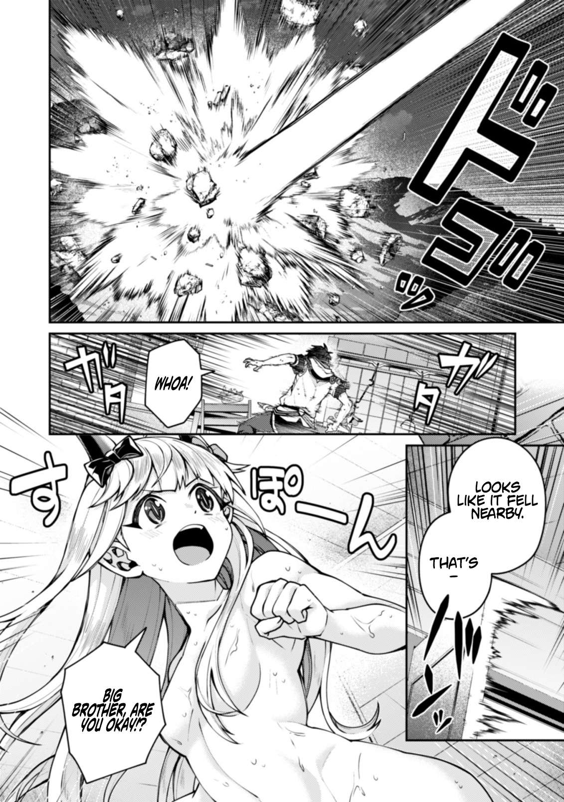 The Strongest Beastmaster in the World Chapter 21.2 - Page 14 in English
