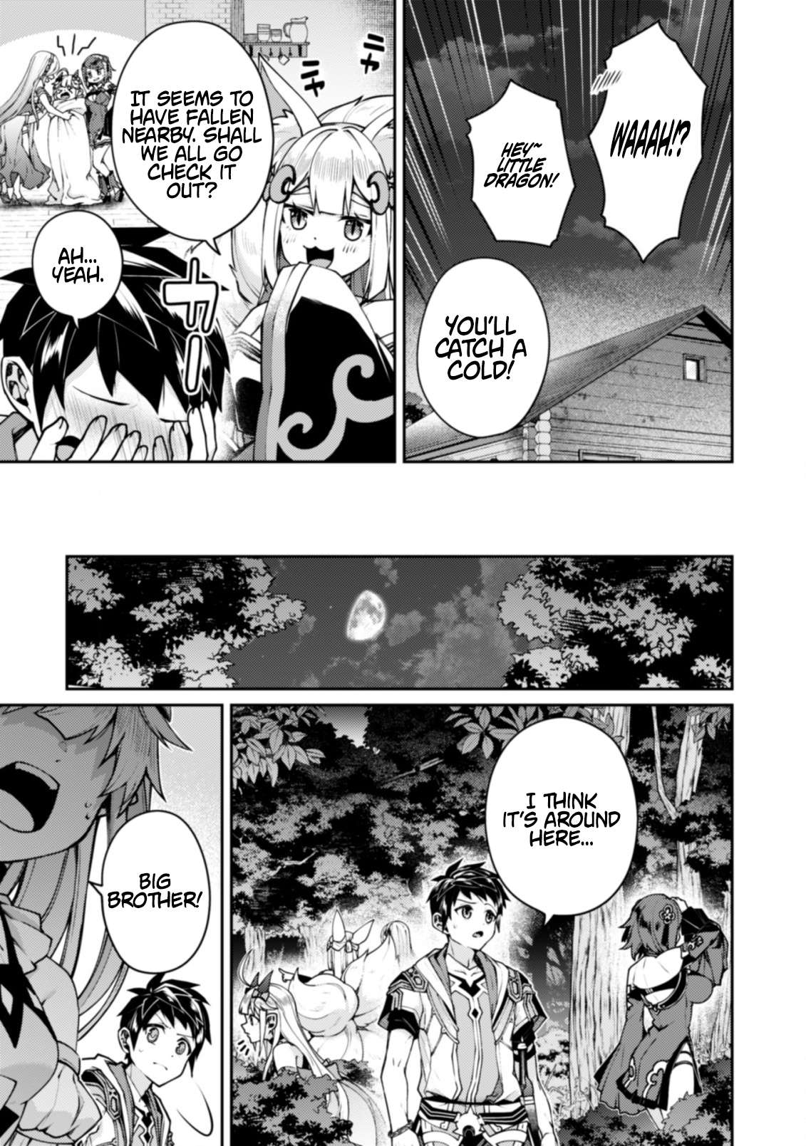 The Strongest Beastmaster in the World Chapter 21.2 - Page 15 in English