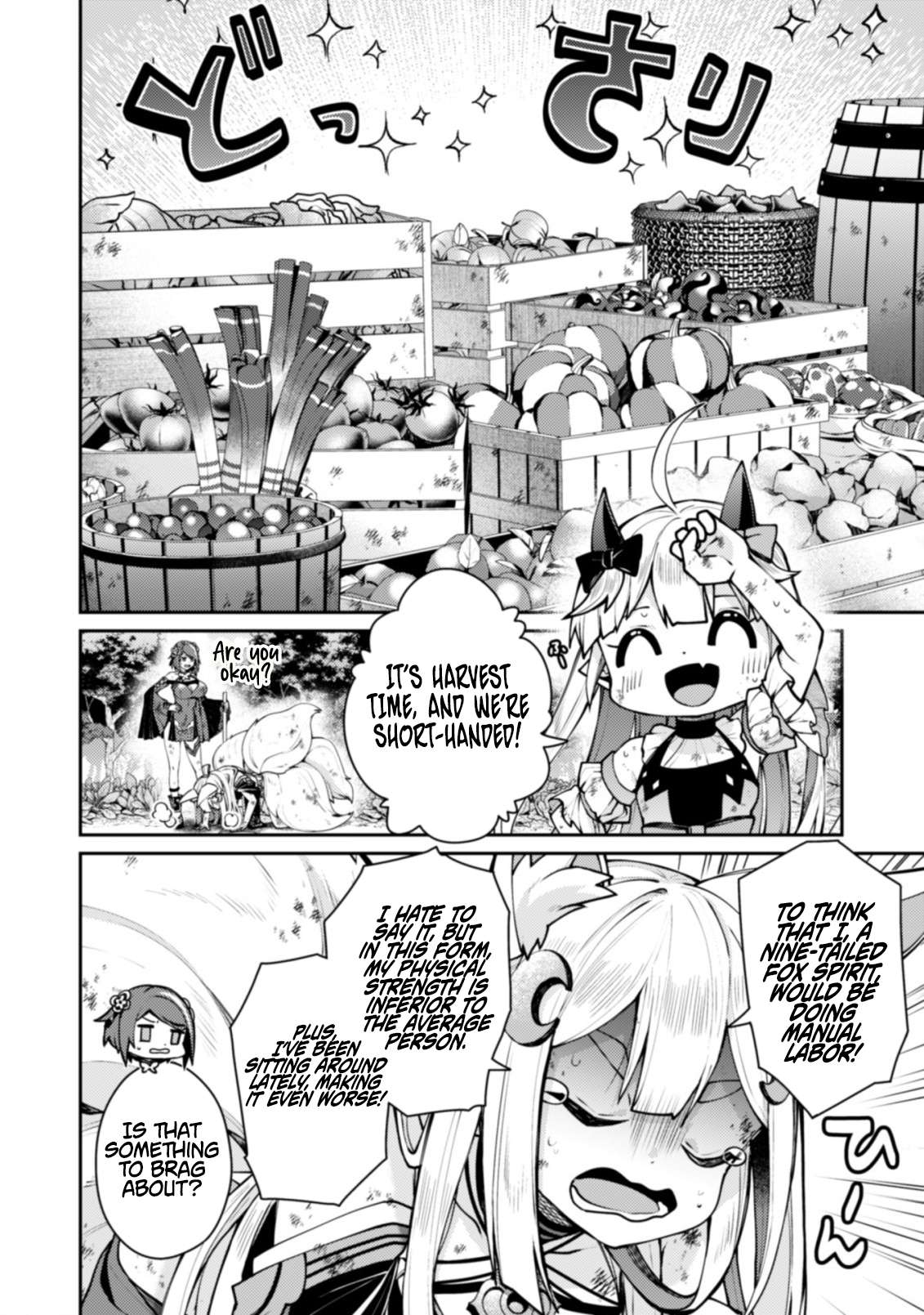 The Strongest Beastmaster in the World Chapter 21.2 - Page 8 in English