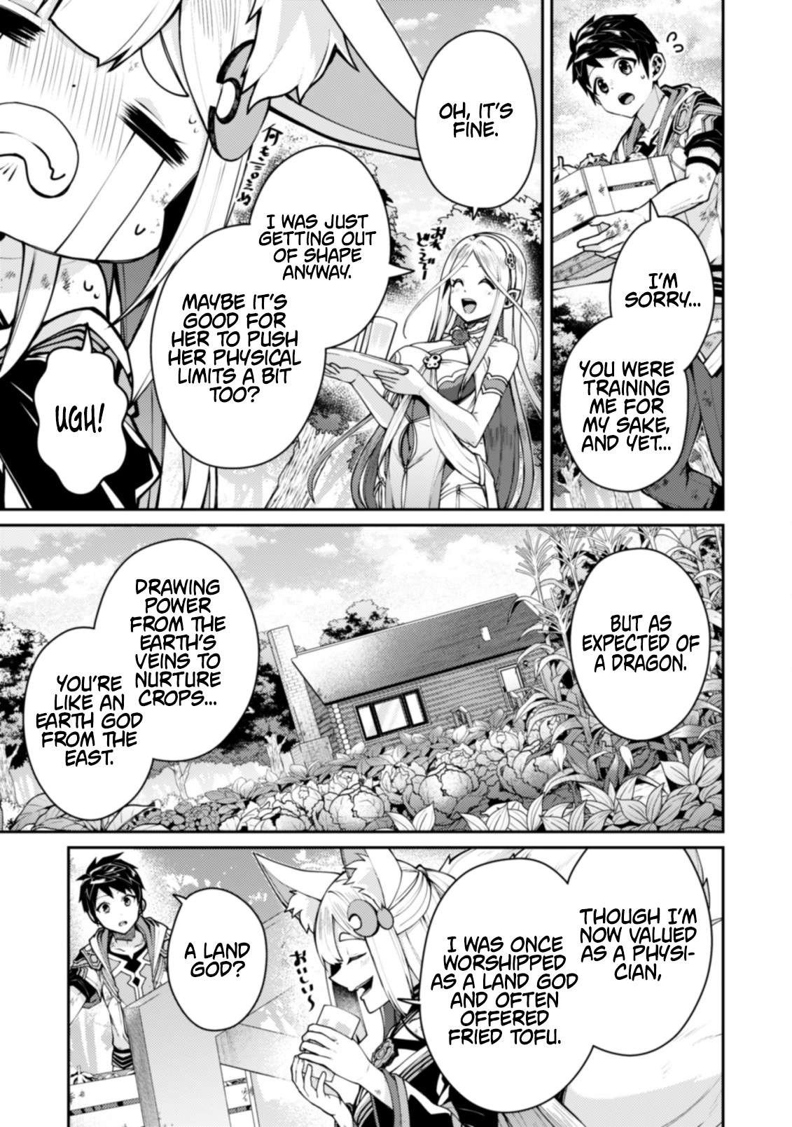 The Strongest Beastmaster in the World Chapter 21.2 - Page 9 in English