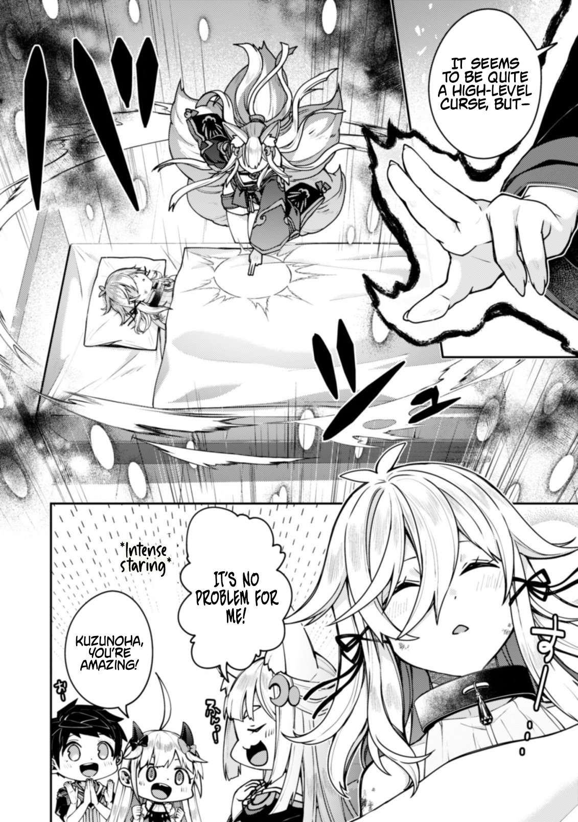 The Strongest Beastmaster in the World Chapter 22.1 - Page 7 in English