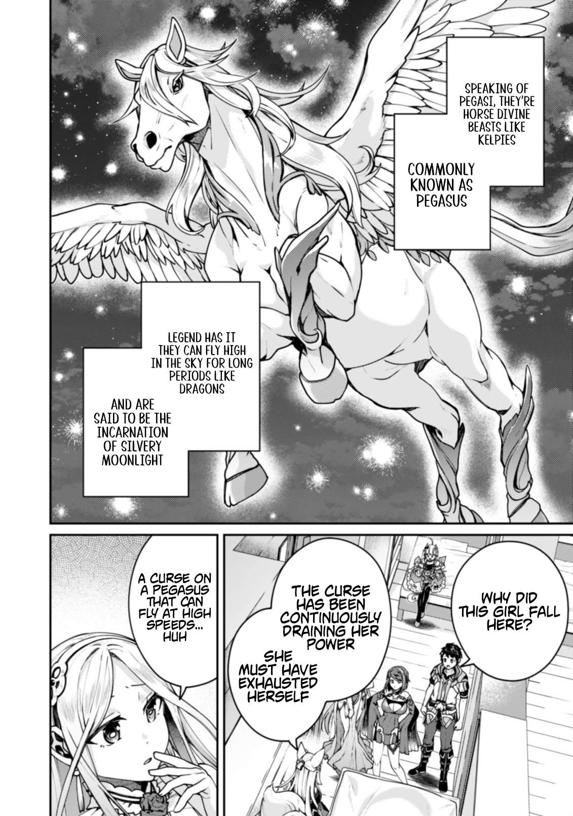 The Strongest Beastmaster in the World Chapter 22.1 - Page 9 in English