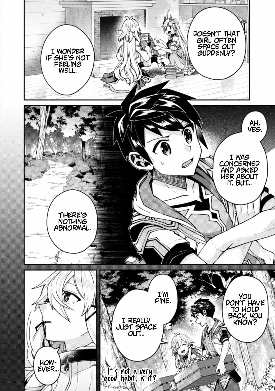 The Strongest Beastmaster in the World Chapter 22.2 - Page 14 in English