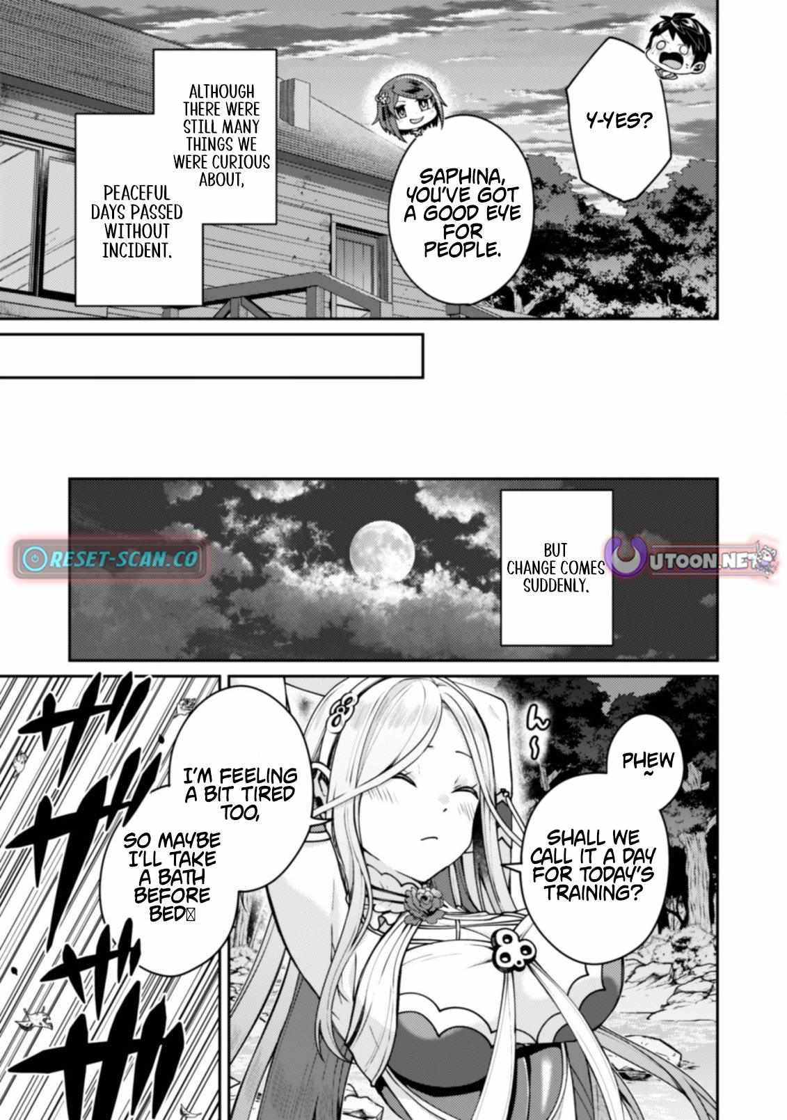 The Strongest Beastmaster in the World Chapter 22.2 - Page 17 in English