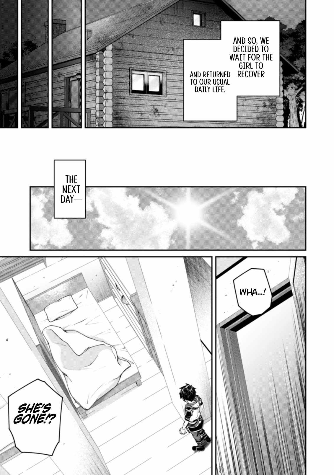 The Strongest Beastmaster in the World Chapter 22.2 - Page 3 in English