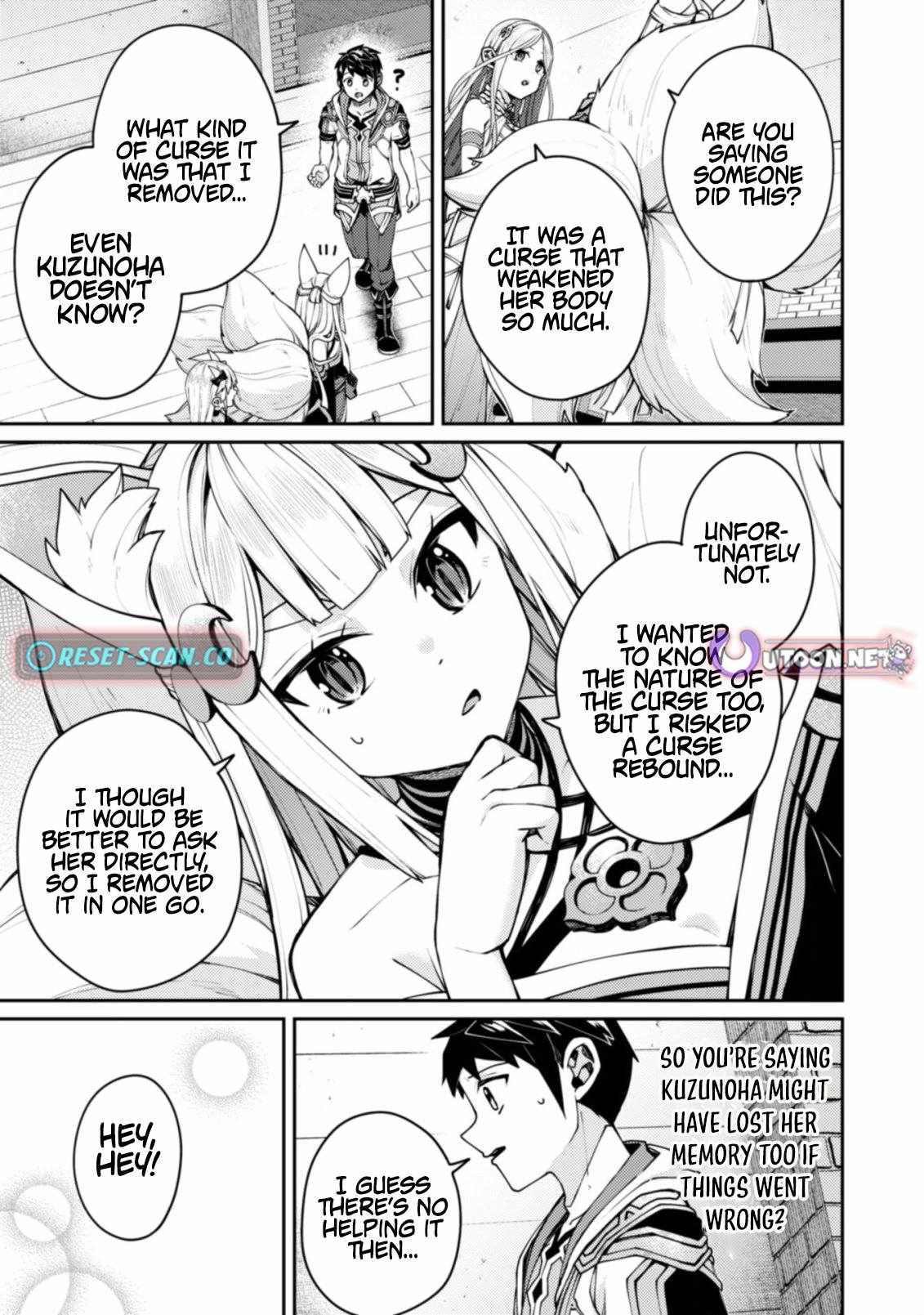 The Strongest Beastmaster in the World Chapter 22.2 - Page 9 in English