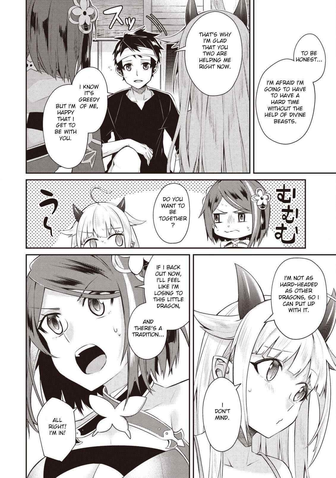 The Strongest Beastmaster in the World Chapter 3 - Page 10 in English