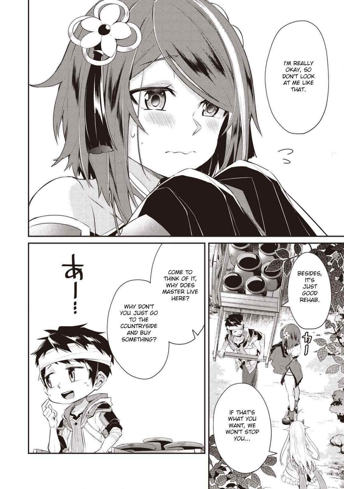 The Strongest Beastmaster in the World Chapter 3 - Page 14 in English