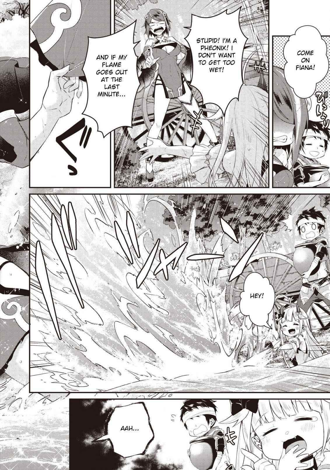The Strongest Beastmaster in the World Chapter 3 - Page 18 in English