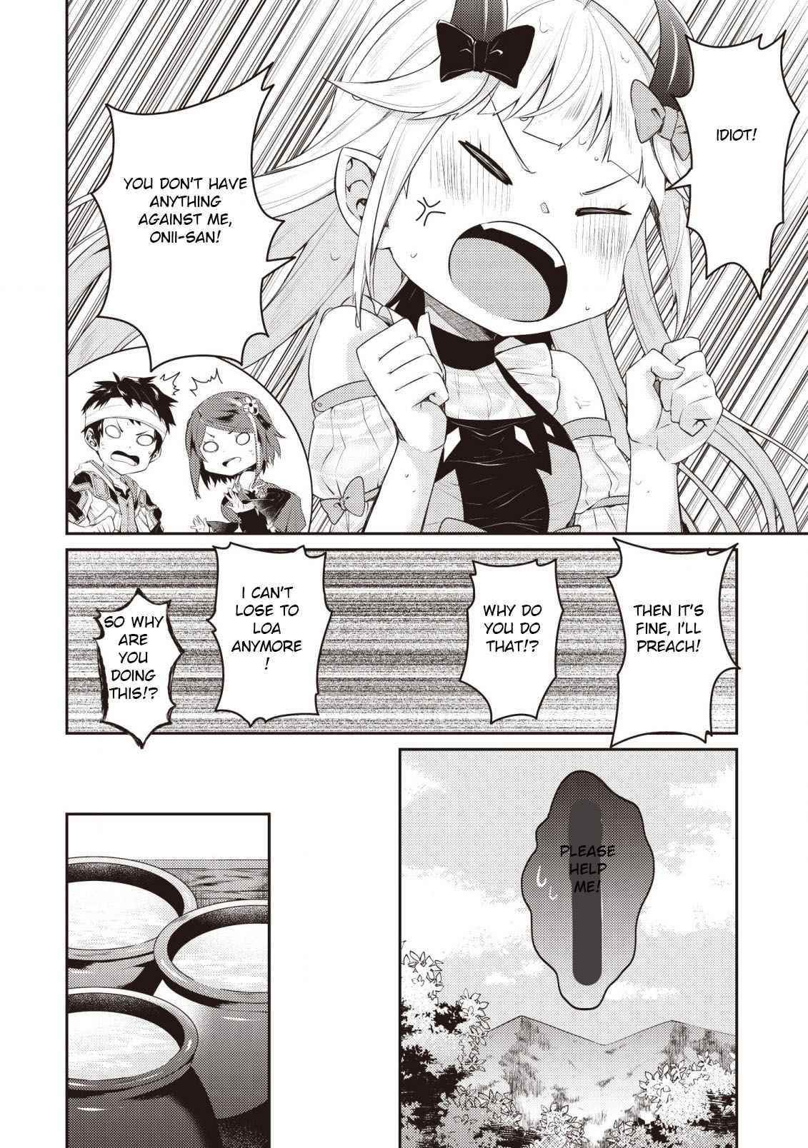 The Strongest Beastmaster in the World Chapter 3 - Page 22 in English