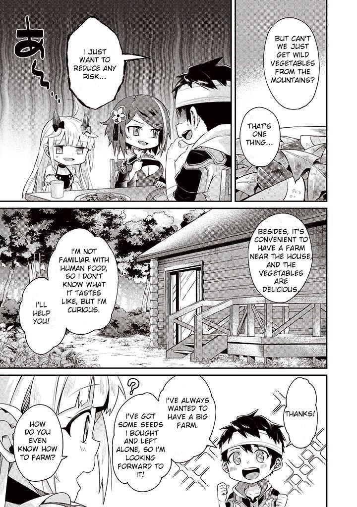 The Strongest Beastmaster in the World Chapter 4 - Page 15 in English