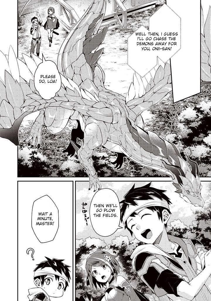 The Strongest Beastmaster in the World Chapter 4 - Page 18 in English
