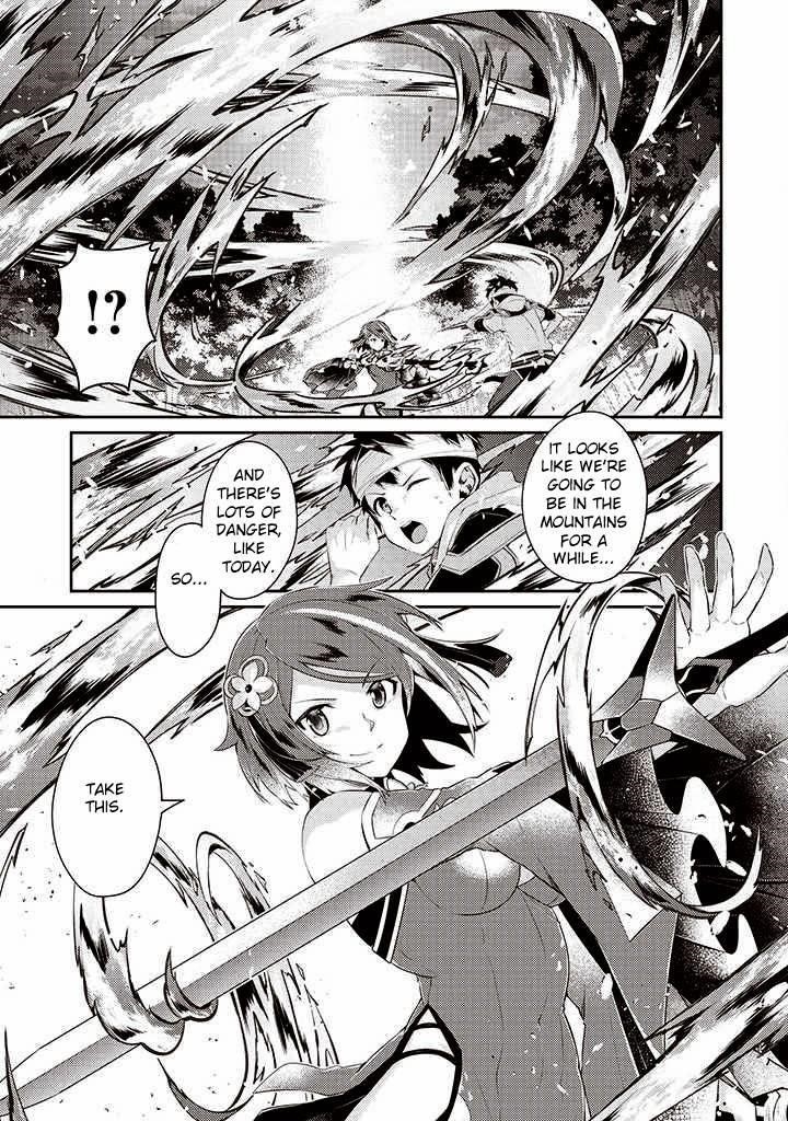 The Strongest Beastmaster in the World Chapter 4 - Page 19 in English