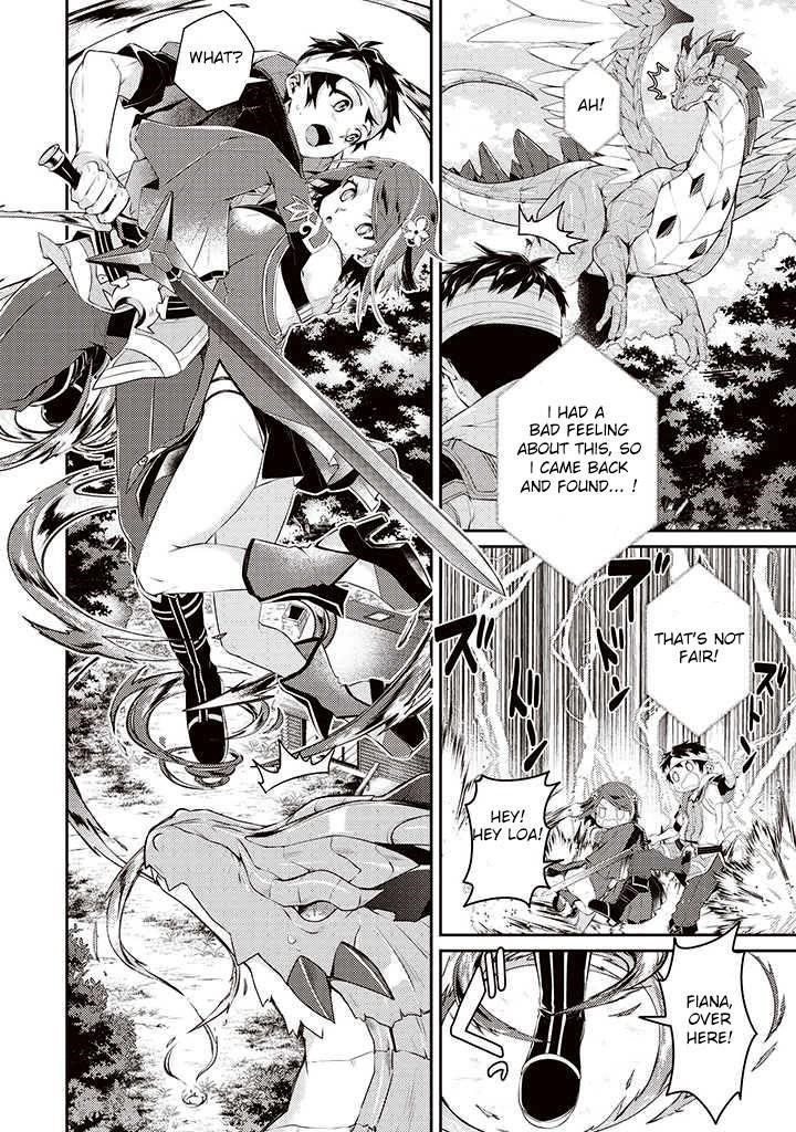 The Strongest Beastmaster in the World Chapter 4 - Page 22 in English