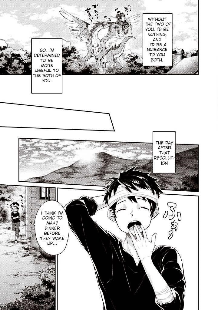 The Strongest Beastmaster in the World Chapter 4 - Page 23 in English