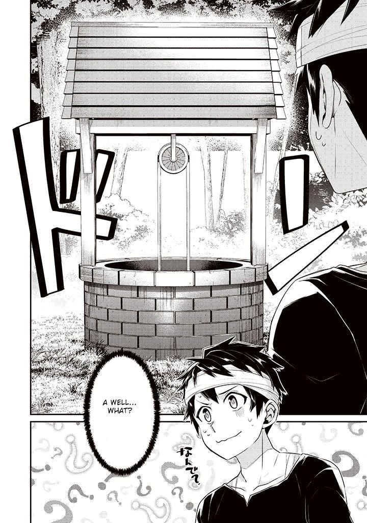 The Strongest Beastmaster in the World Chapter 4 - Page 24 in English