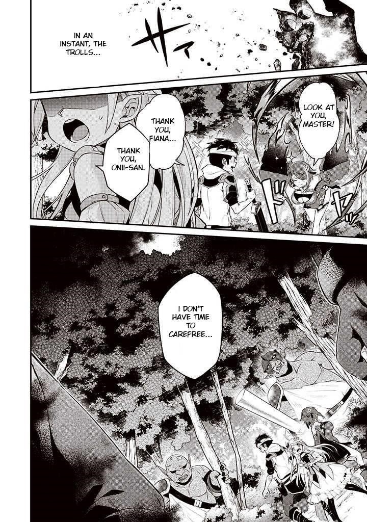 The Strongest Beastmaster in the World Chapter 4 - Page 8 in English