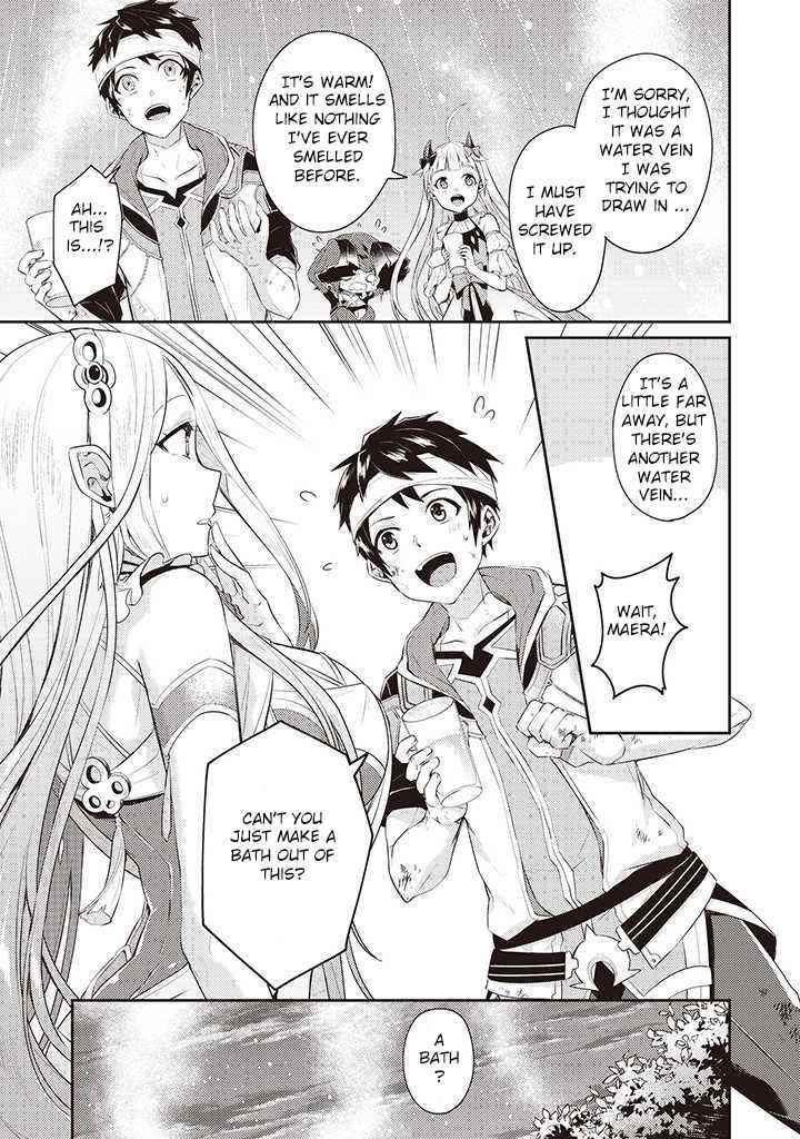 The Strongest Beastmaster in the World Chapter 5 - Page 19 in English