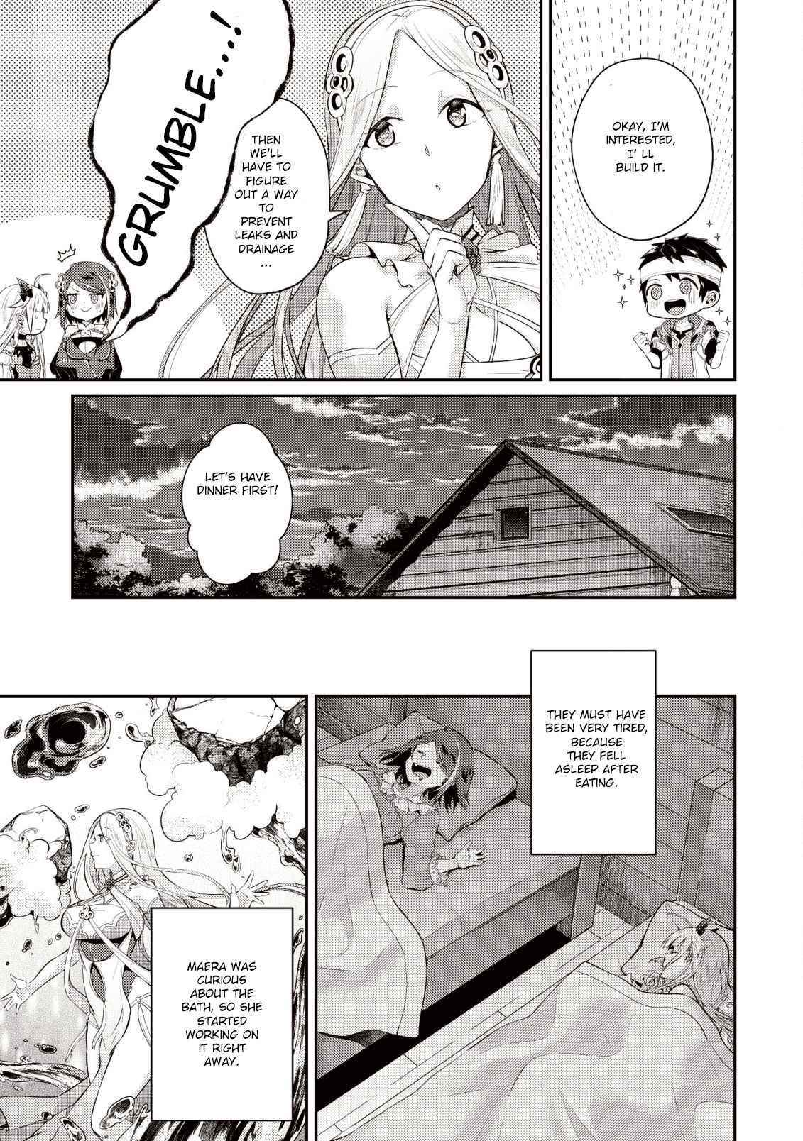 The Strongest Beastmaster in the World Chapter 5 - Page 21 in English