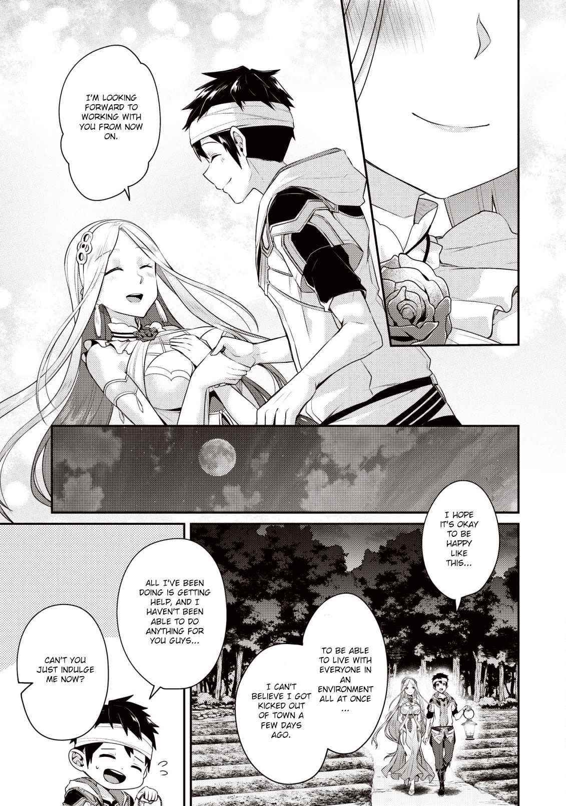 The Strongest Beastmaster in the World Chapter 5 - Page 25 in English