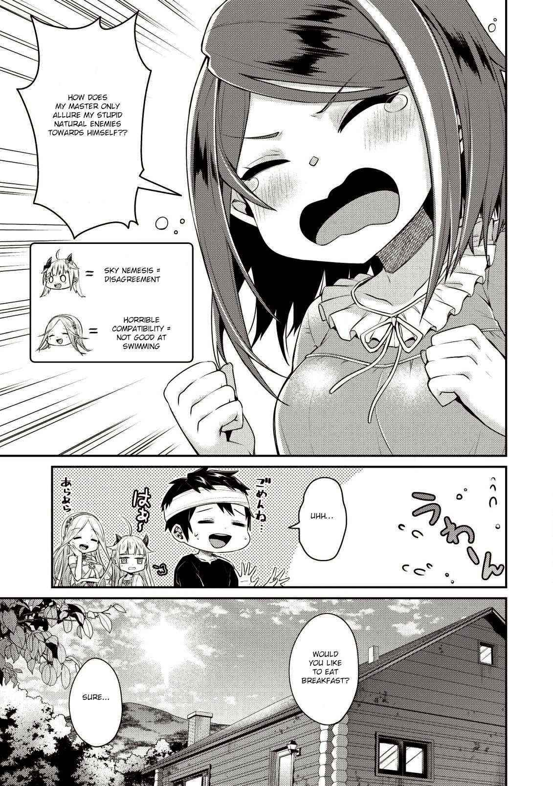 The Strongest Beastmaster in the World Chapter 5 - Page 7 in English