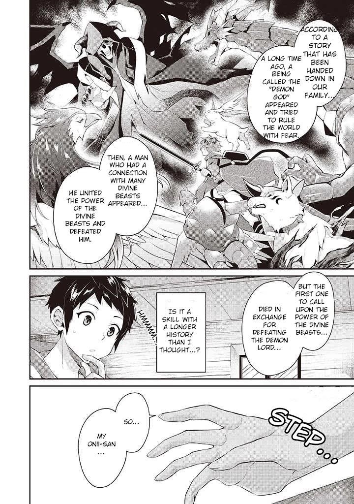 The Strongest Beastmaster in the World Chapter 6 - Page 10 in English