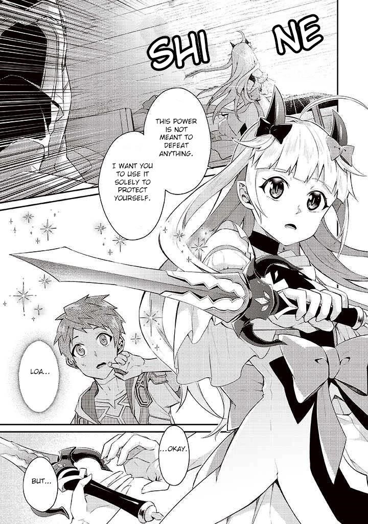 The Strongest Beastmaster in the World Chapter 6 - Page 11 in English