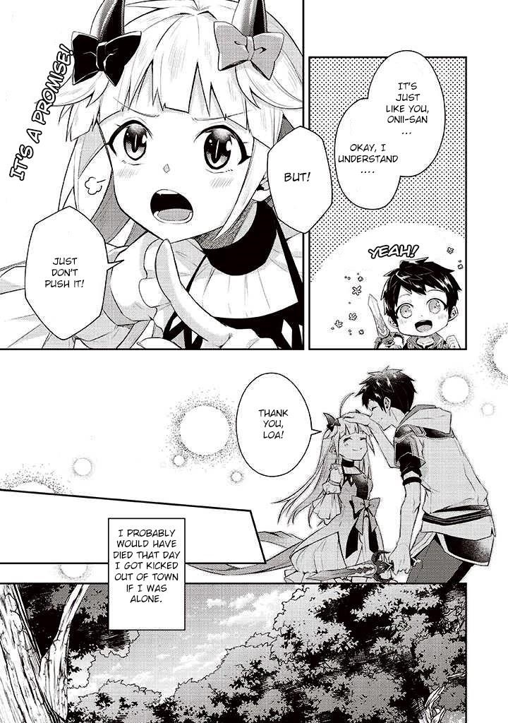 The Strongest Beastmaster in the World Chapter 6 - Page 13 in English