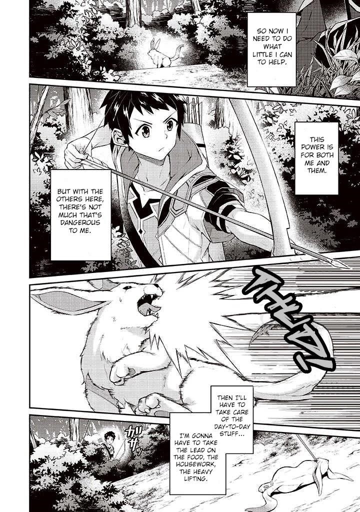 The Strongest Beastmaster in the World Chapter 6 - Page 14 in English