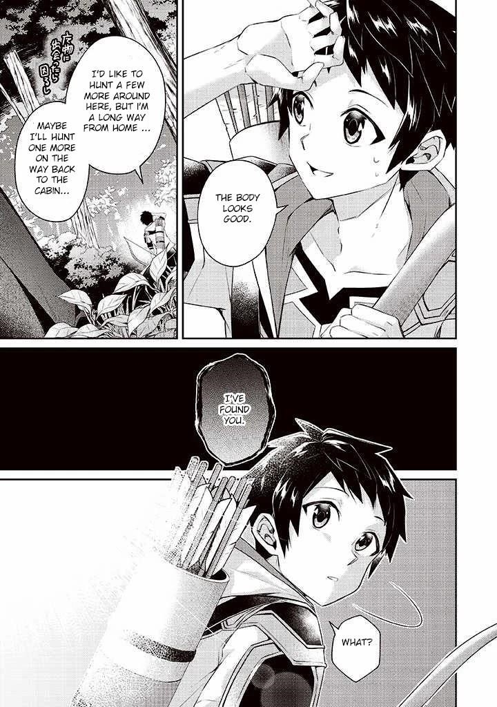 The Strongest Beastmaster in the World Chapter 6 - Page 15 in English