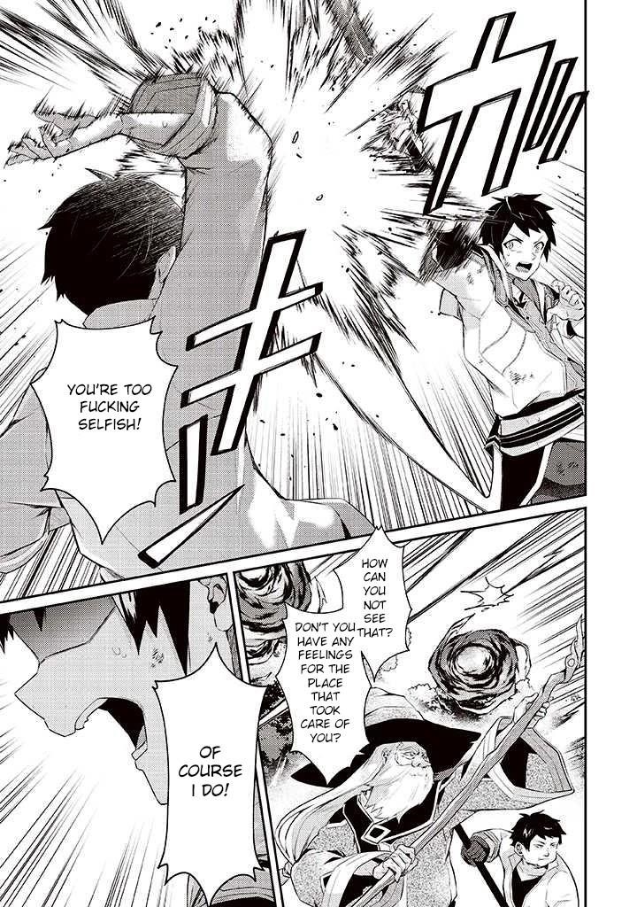The Strongest Beastmaster in the World Chapter 6 - Page 21 in English