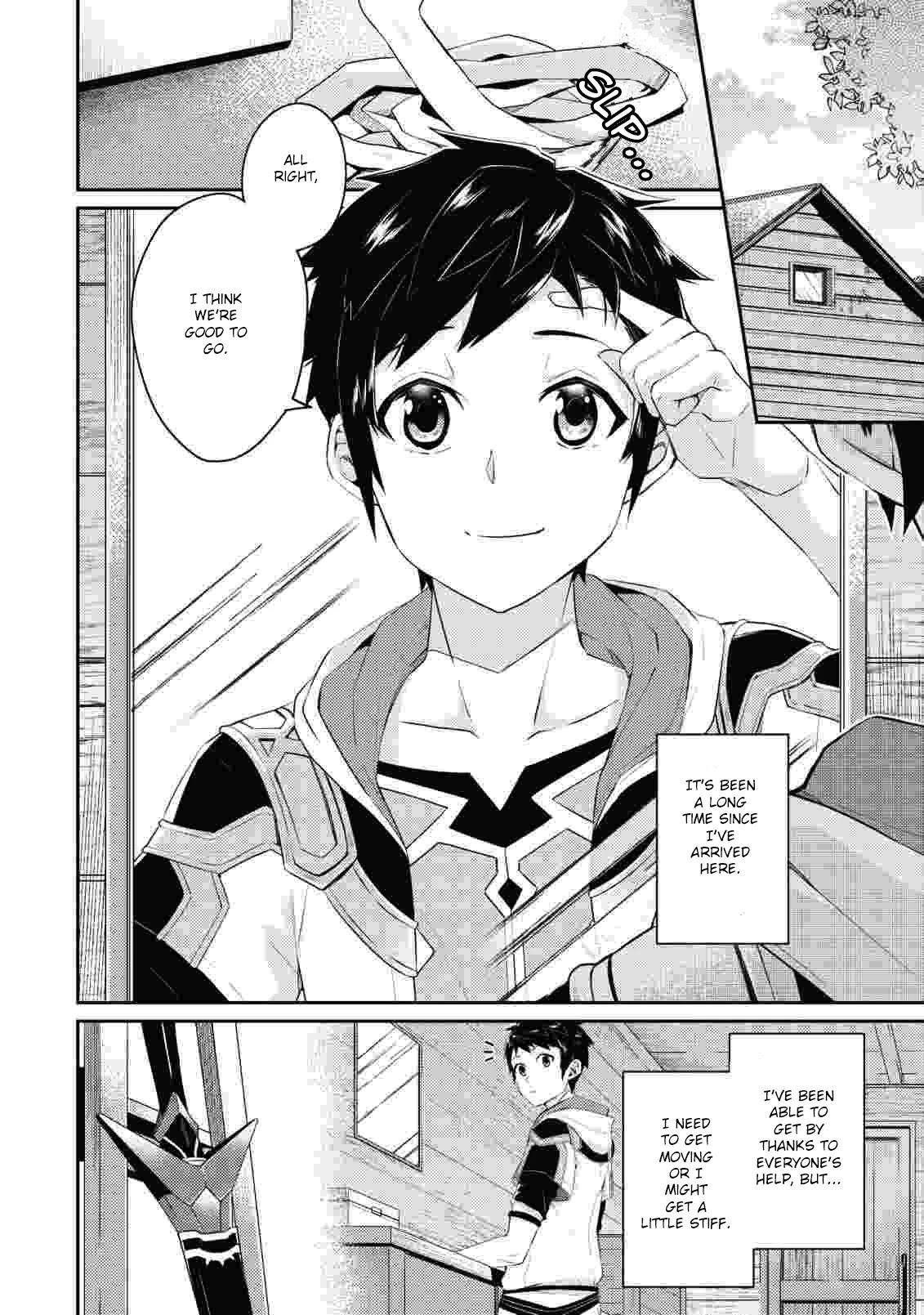 The Strongest Beastmaster in the World Chapter 6 - Page 6 in English
