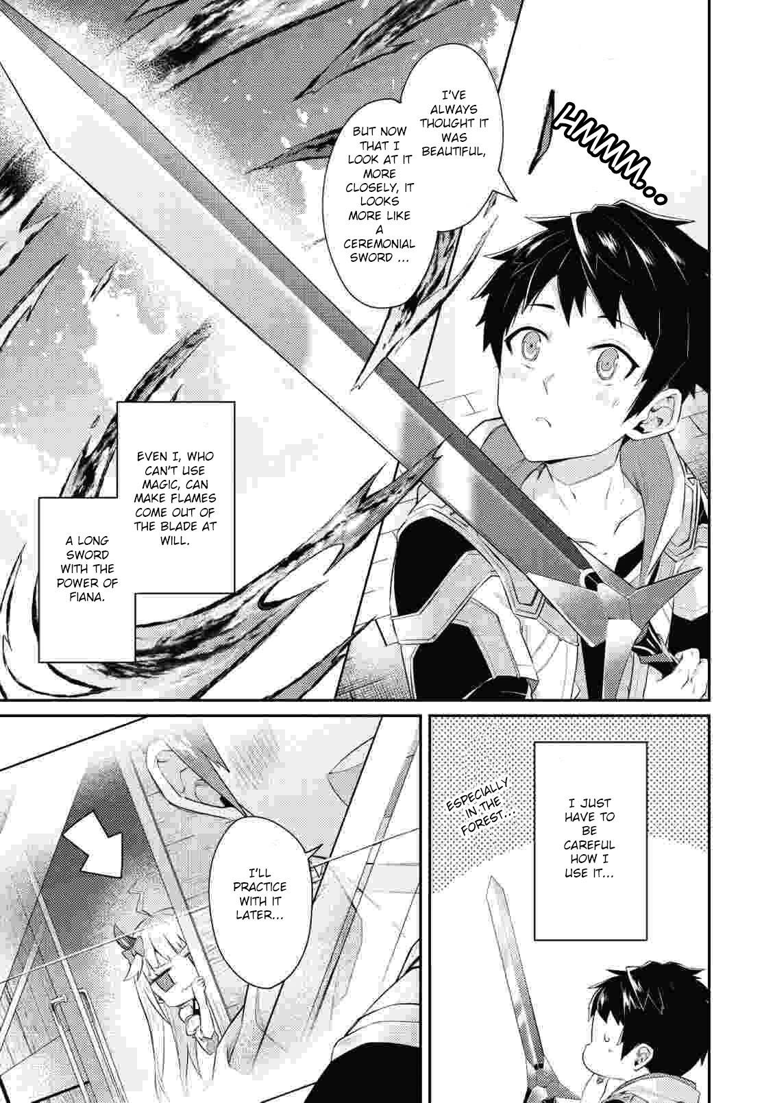 The Strongest Beastmaster in the World Chapter 6 - Page 7 in English