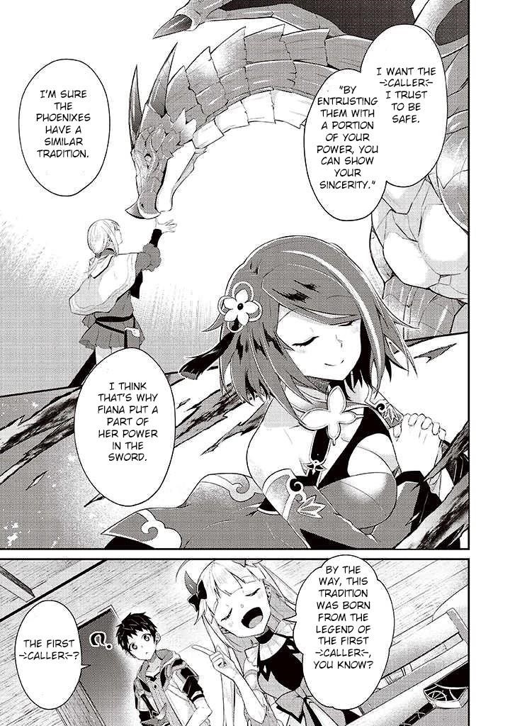 The Strongest Beastmaster in the World Chapter 6 - Page 9 in English