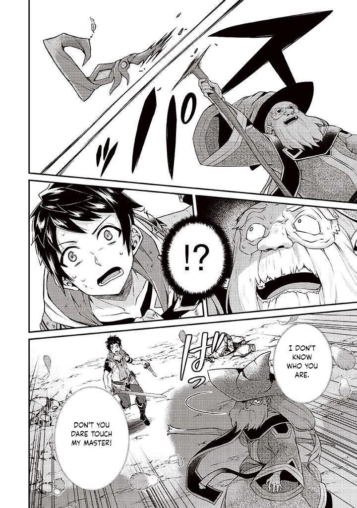 The Strongest Beastmaster in the World Chapter 7 - Page 10 in English