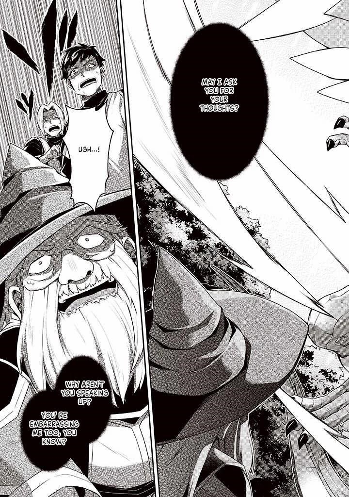 The Strongest Beastmaster in the World Chapter 7 - Page 15 in English