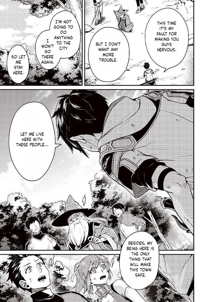 The Strongest Beastmaster in the World Chapter 7 - Page 21 in English