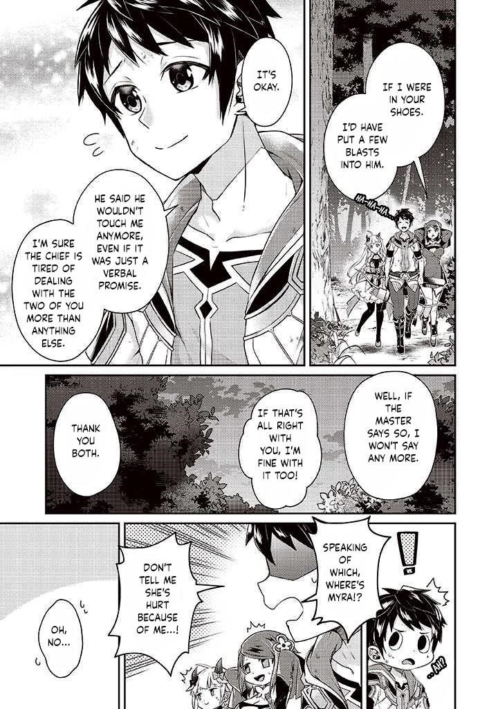 The Strongest Beastmaster in the World Chapter 7 - Page 25 in English