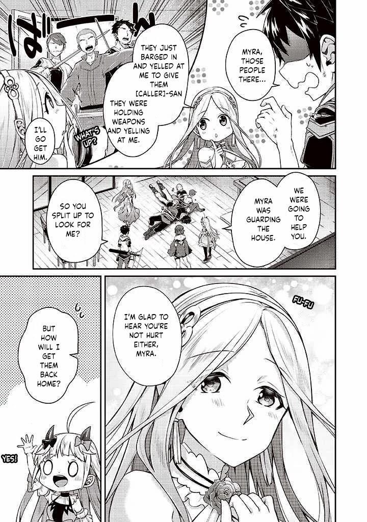 The Strongest Beastmaster in the World Chapter 7 - Page 27 in English