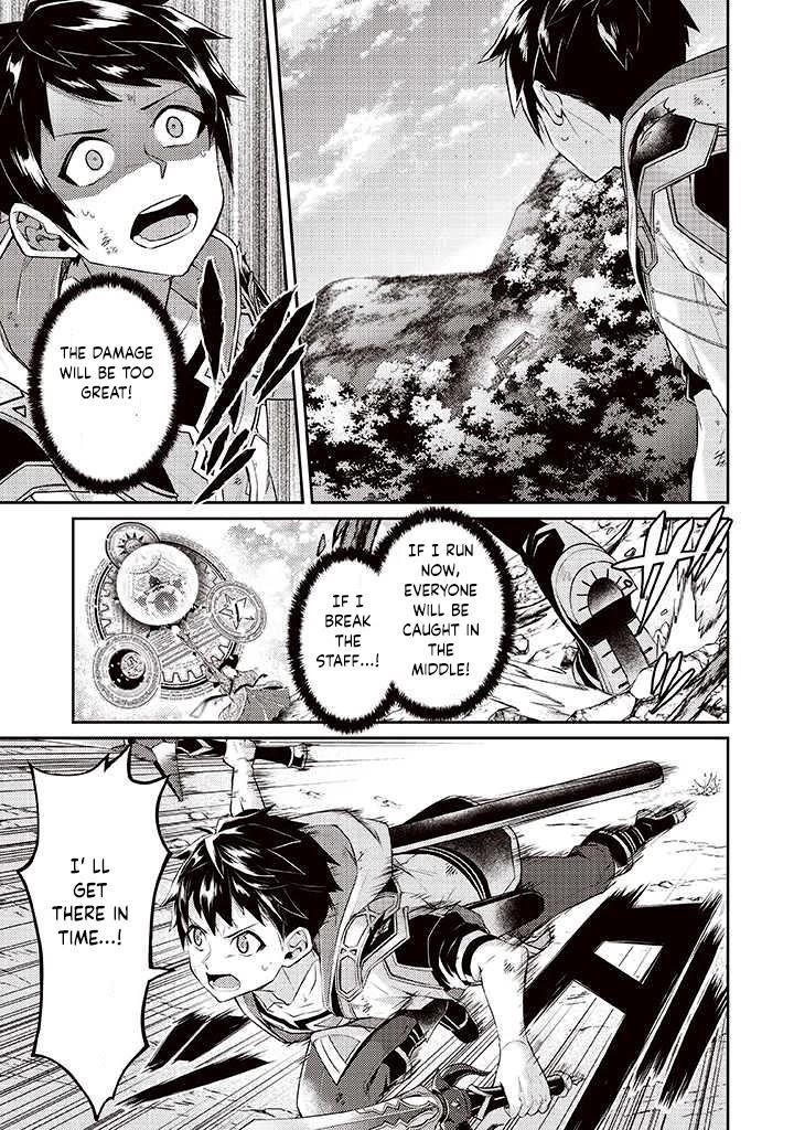 The Strongest Beastmaster in the World Chapter 7 - Page 9 in English