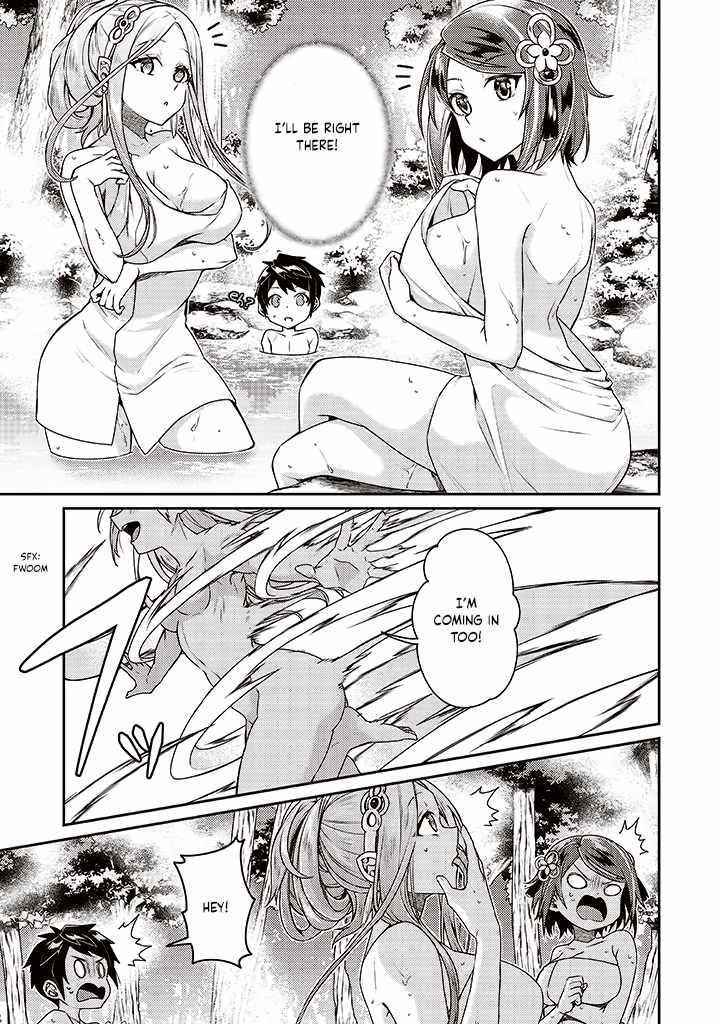 The Strongest Beastmaster in the World Chapter 8 - Page 11 in English