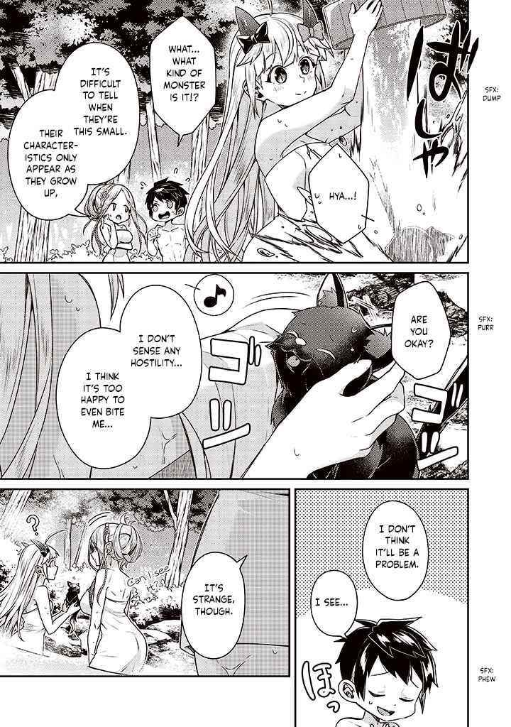 The Strongest Beastmaster in the World Chapter 8 - Page 15 in English